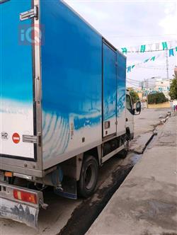 ميتسوبيشي كانتر